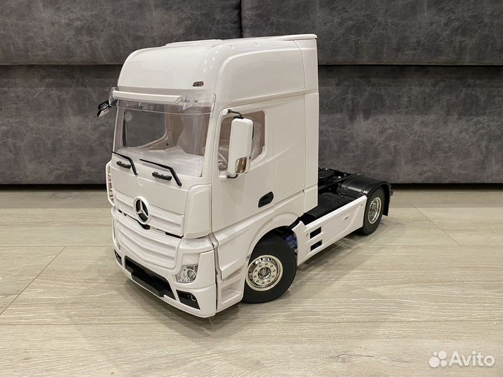 RC грузовик hercules 1:14