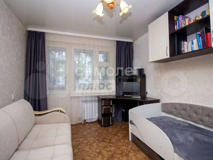 1-к. квартира, 30,3 м², 1/6 эт.