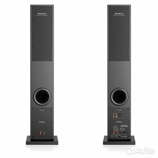 Напольная акустика Audio Pro A38 black