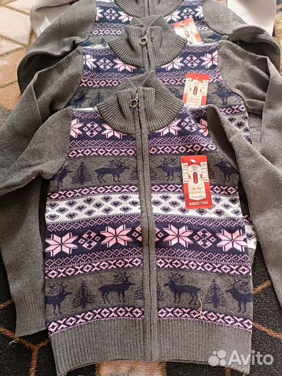 Кофта 3-5 лет