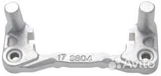 Суппорт тормозной Mitsubishi Lancer