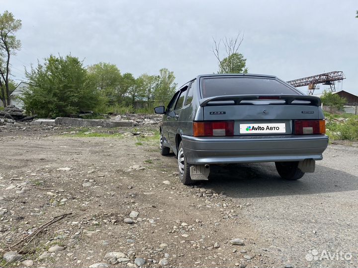 ВАЗ 2114 Samara 1.5 МТ, 2006, 25 000 км