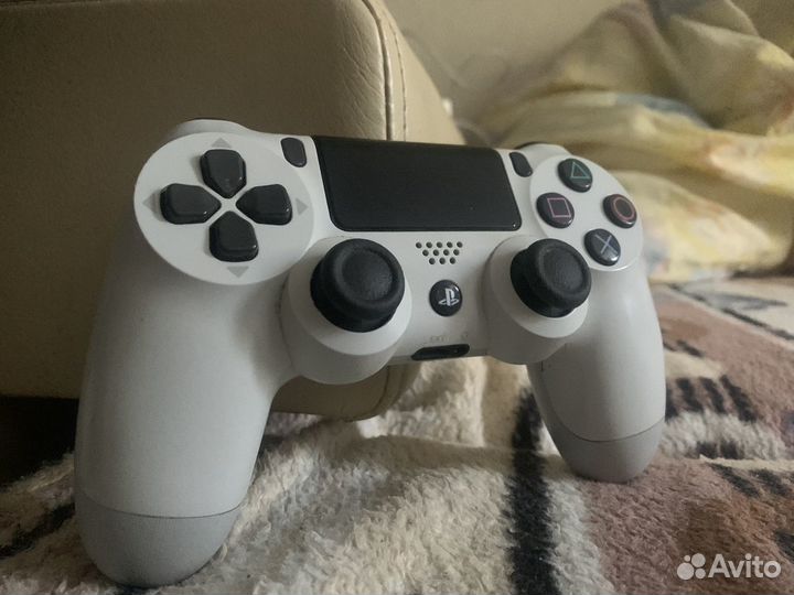 Геймпад sony dualshock 4