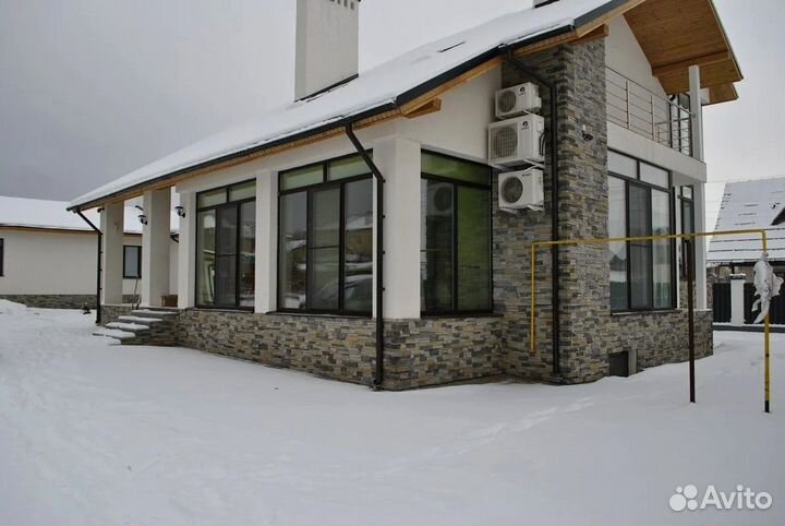 Алюминиевые окна / Алюминиевые двери