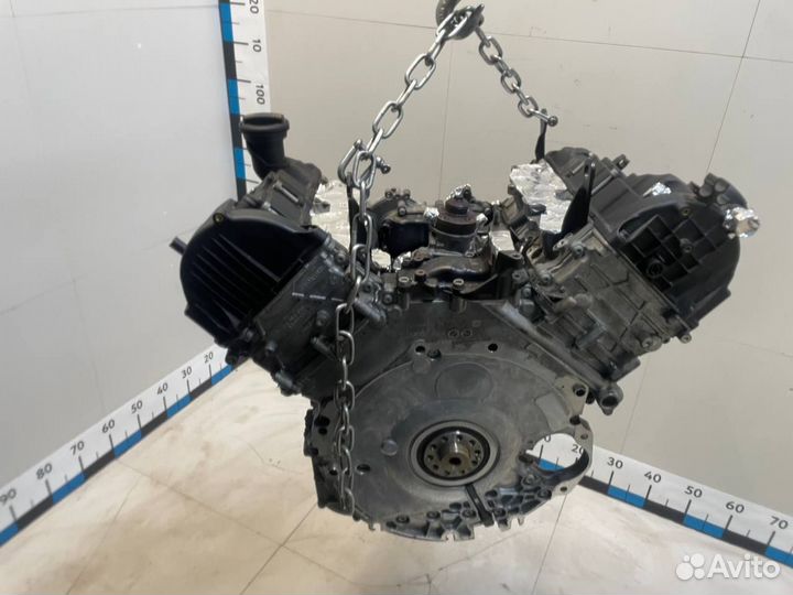 Двигатель VAG 3.0 л. 24V дизель турбо 101256мл. 2015 г. 059100099T