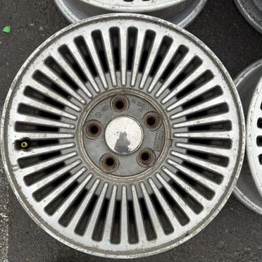 Литые диски 326POWER Yabaking 1-Piece Wheels 6×R15 5×112