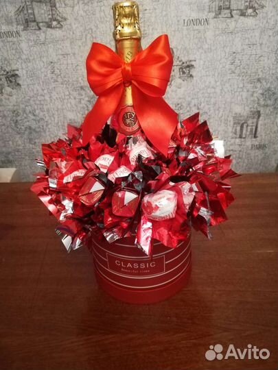 Торты и букеты