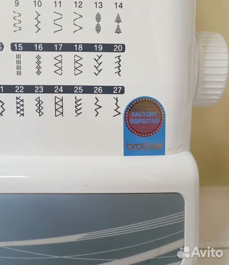 Швейная машинка brother classic 40