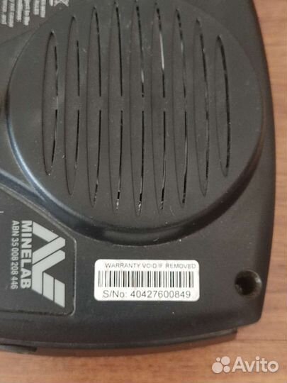 Металлоискатель X -Terra 705 оригинал