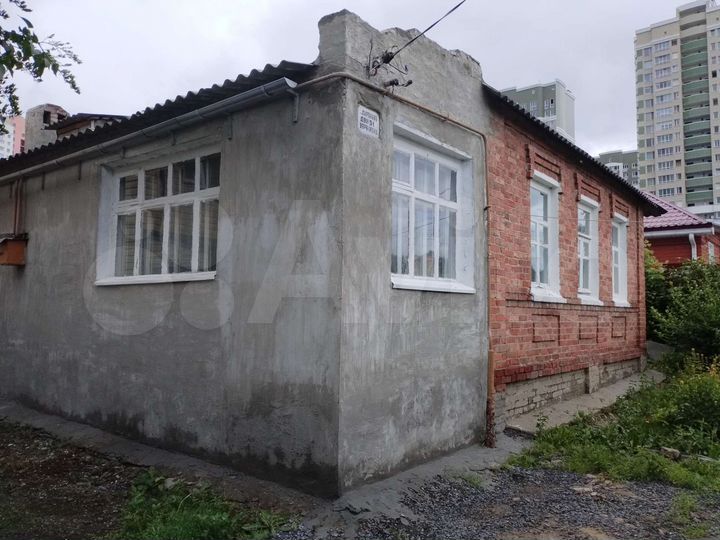 Дом 64 м² на участке 8 сот.