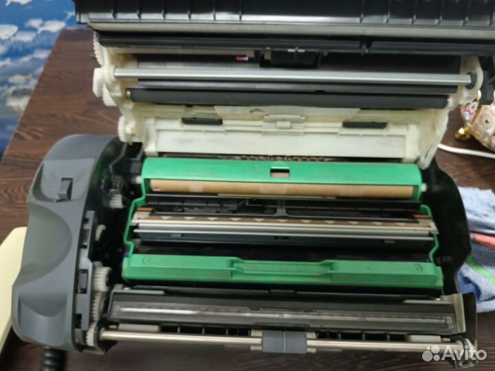 Телефон факс