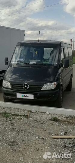 Mercedes-Benz Sprinter, 2006