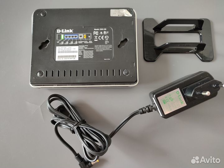 Роутер D-link DIR-120