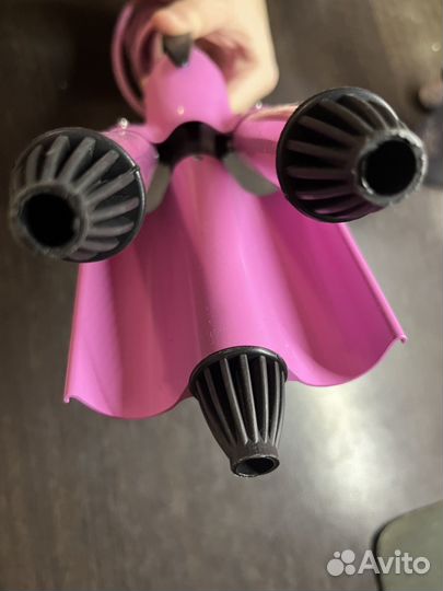 Плойка для волос волна