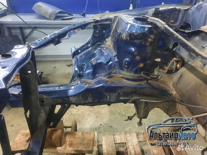 Ноускат Chery Tiggo T11 Лонжерон левый правый