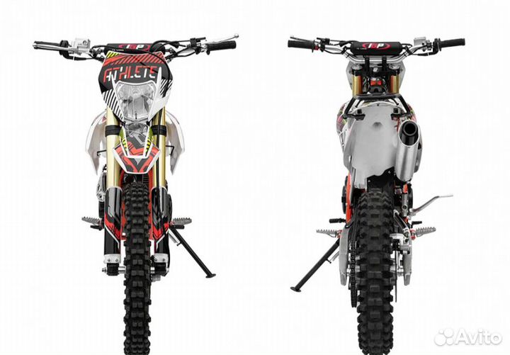 Мотоцикл Regulmoto athlete 250 19/16