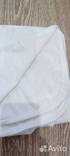 Наматрасник детский