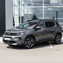 Новый Citroen C5 Aircross 1.6 AT, 2024, цена от 3 457 100 руб.