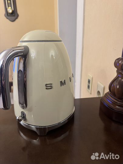 Чайник smeg