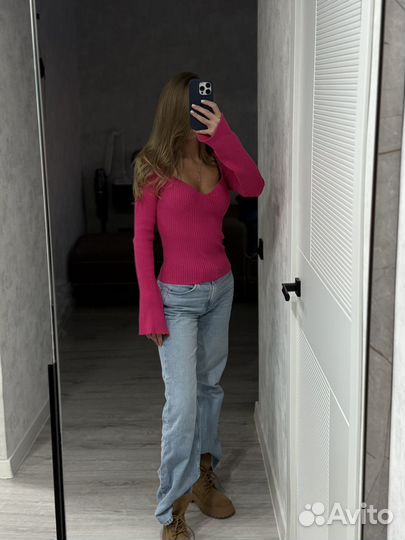 Лонгслив hm s