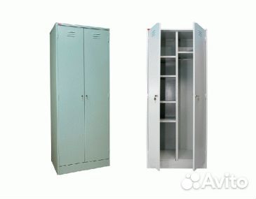 Шкаф для уборочного инвентаря