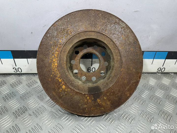 Б/У Диск тормозной передний 323х30#001