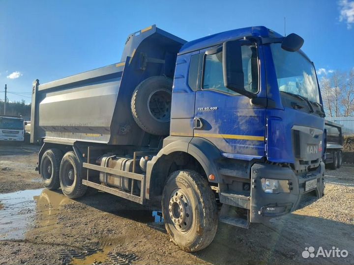 MAN TGS 40.400, 2022