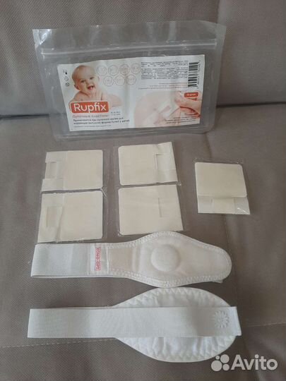 Бандаж и пластины от пупочной грыжи