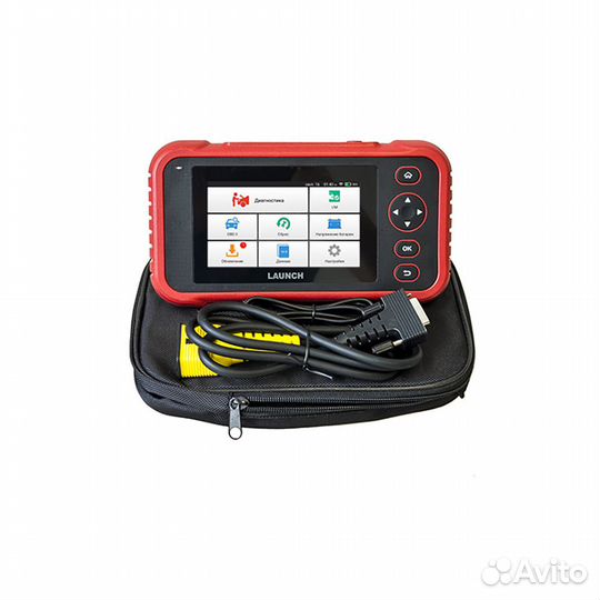 Launch Creader CRP239 - Портативный автосканер