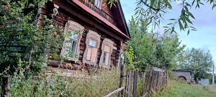 Дом 42,8 м² на участке 40 сот.