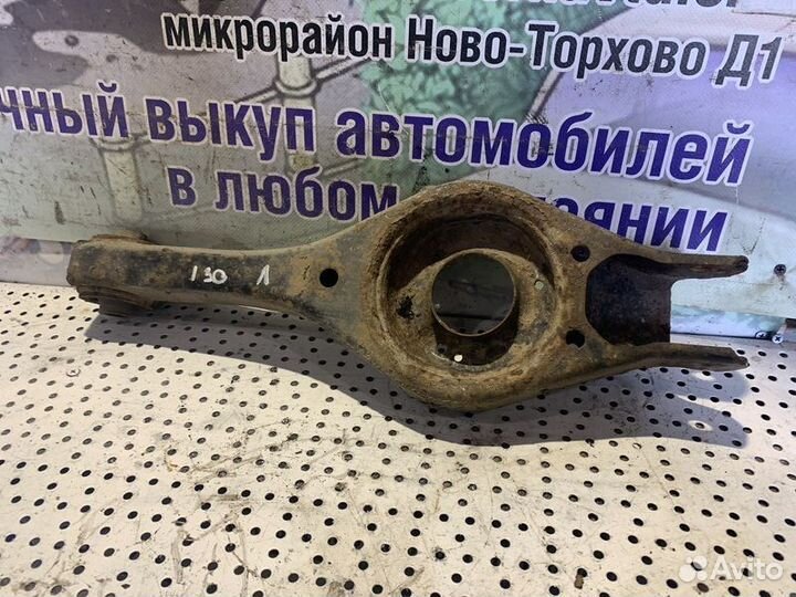 Рычаг задний левый Hyundai i30