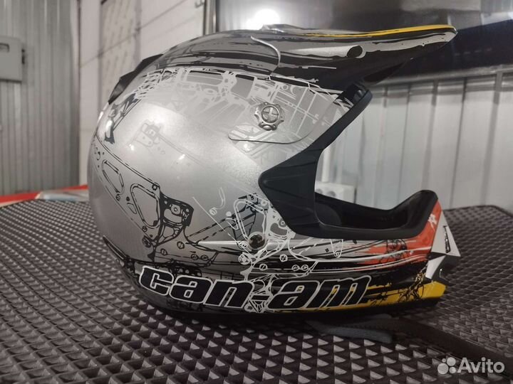 Шлем BRP CAN-AM