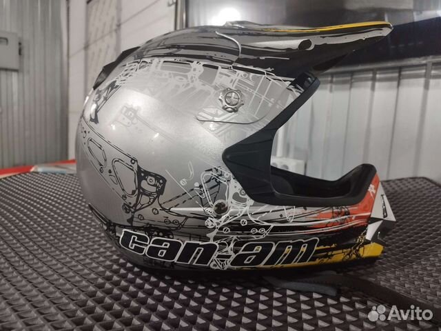Шлем BRP CAN-AM