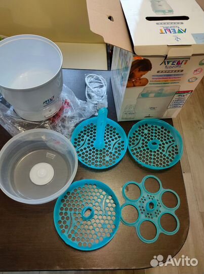 Стерилизатор avent