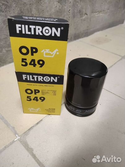 Фильтр масляный Газель 406 Filtron