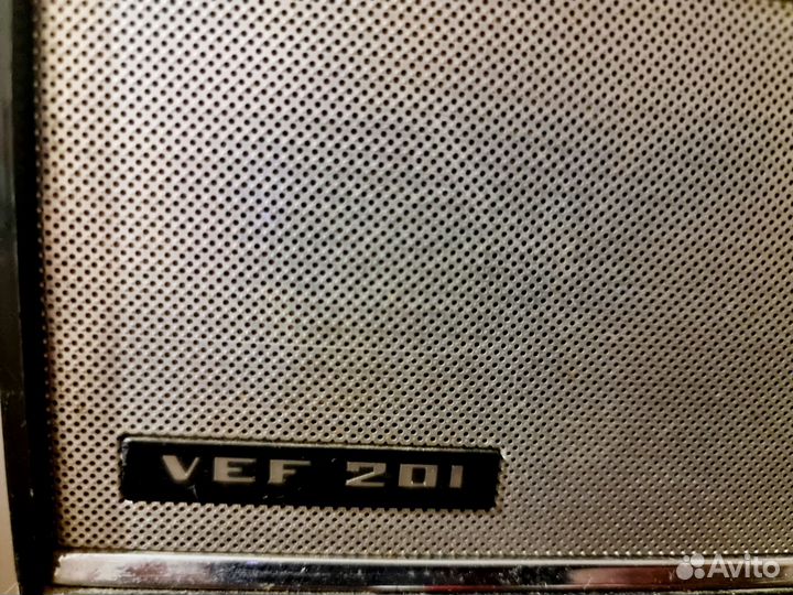 Радиоприемник vef 214
