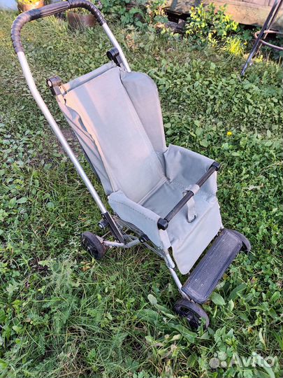 Коляска детская сидячая