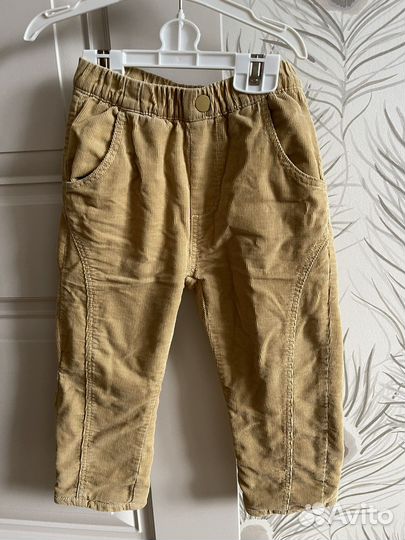 Брюки детские zara для мальчика