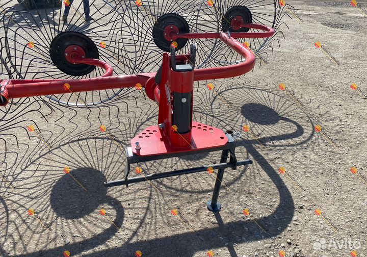 Грабли Satek OTP-04, 2023