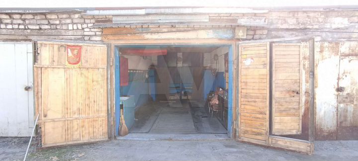 Гараж, 21 м²