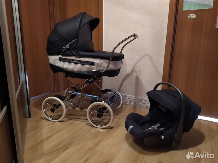 Inglesina comfort 2 в 1 (Италия)