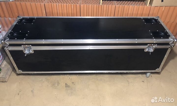 Кейс для профессионального оборудования