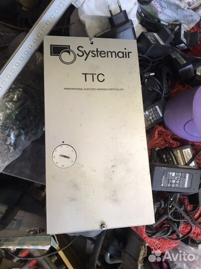 Systemair 5171 регулятор температуры