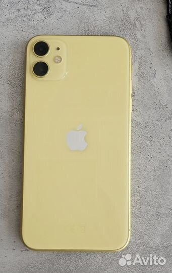 iPhone 11, 128 ГБ