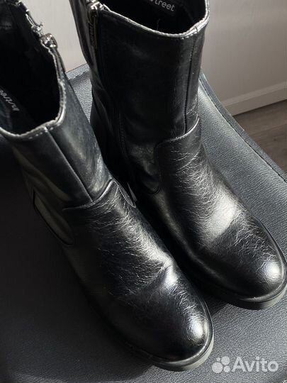 Сапоги женские