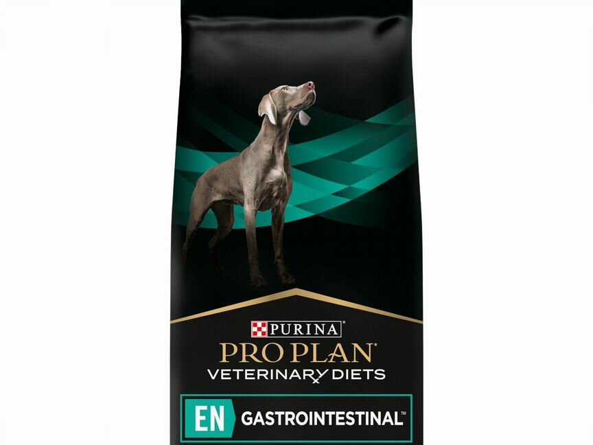 Корм сухой Purina Pro Plan Gastrointestinal 1,5 кг