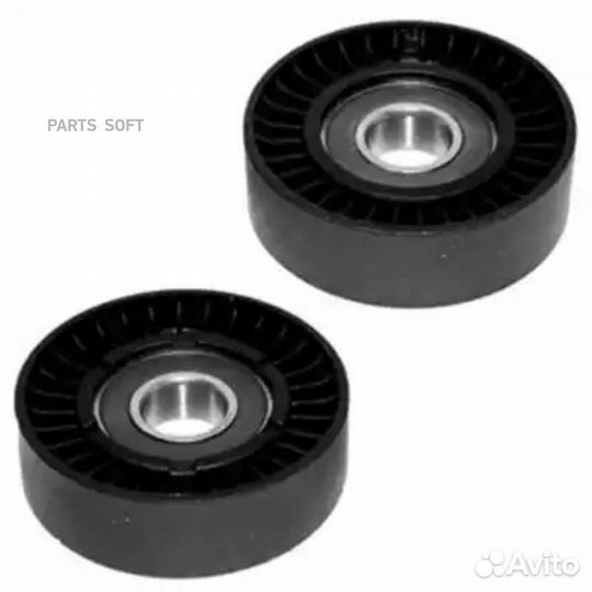 Magneti marelli 331316170589 ролик натяжной\ Opel Astra G 1.2 16V/Corsa B/C/Agila 1.0/1.2 98