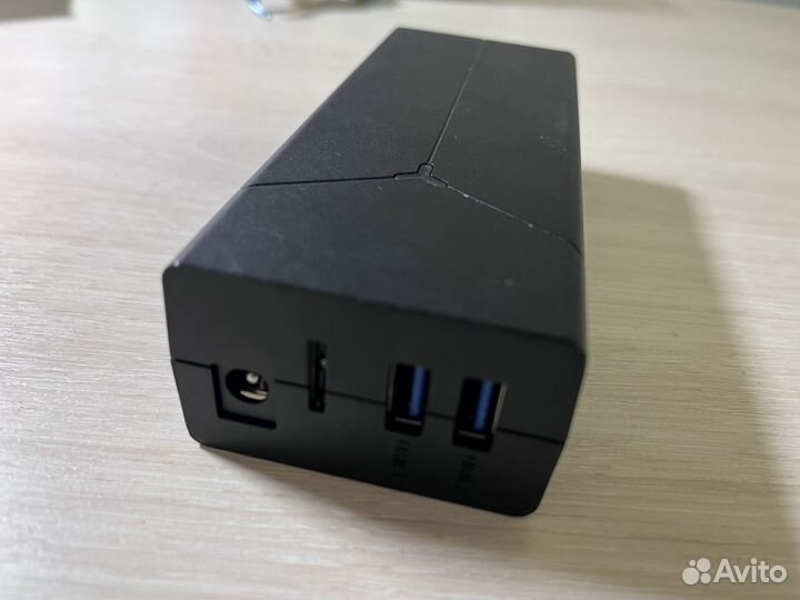 Универсальный адаптер питания для ноутбука 90 Вт