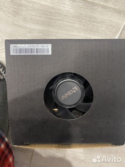 Кулер для процессора