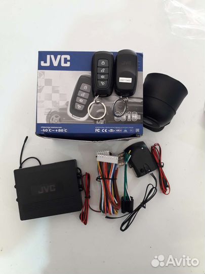 Сигнализация на авто